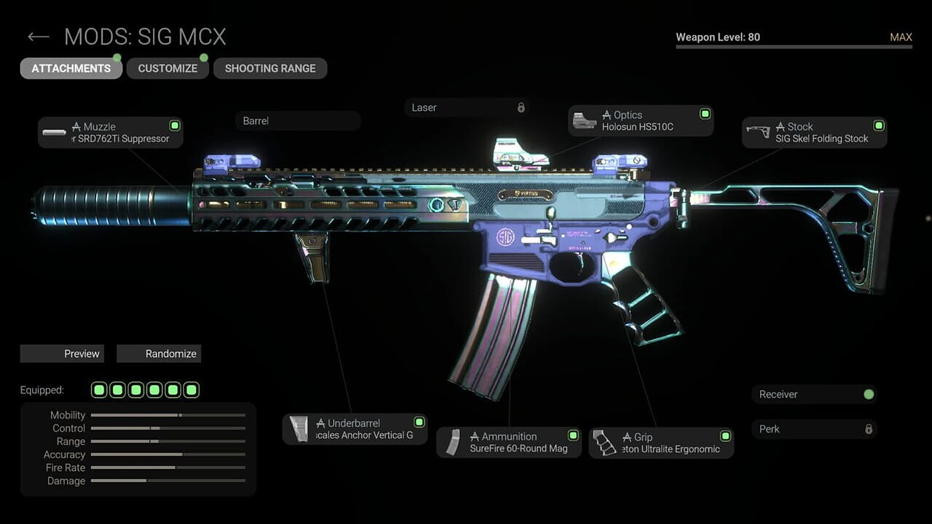 Wallhack outlines for enemy players
